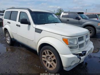  Salvage Dodge Nitro