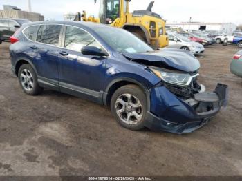  Salvage Honda CR-V