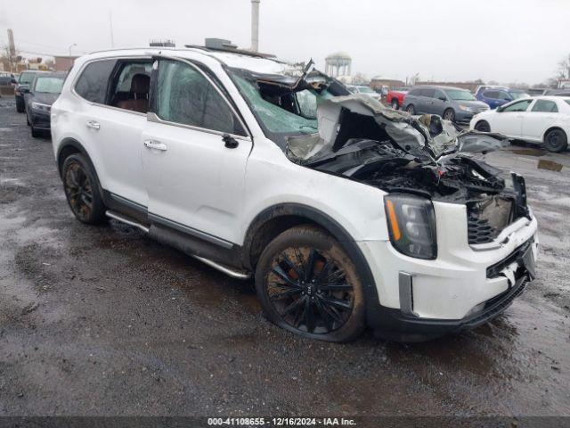  Salvage Kia Telluride