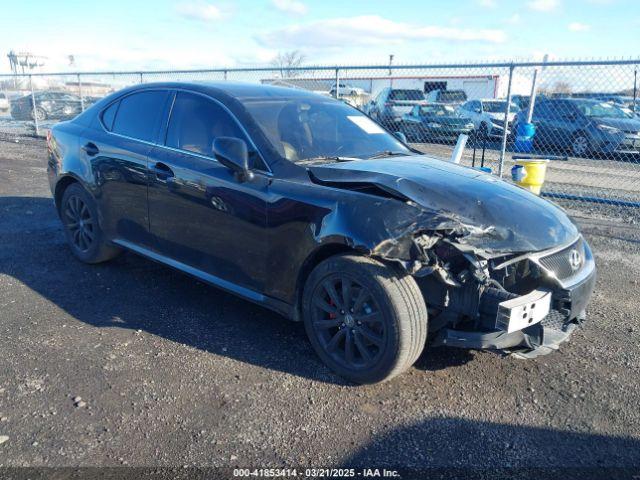  Salvage Lexus Is