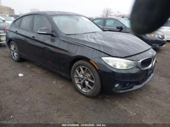  Salvage BMW 3 Series