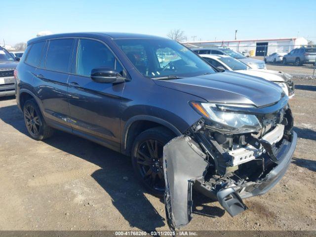  Salvage Honda Passport