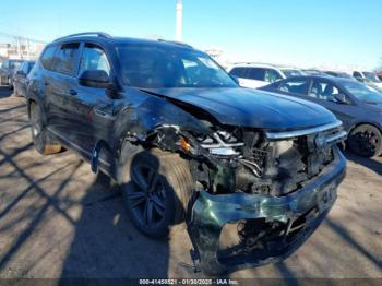  Salvage Volkswagen Atlas