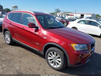  Salvage BMW X Series