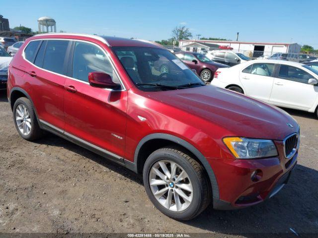  Salvage BMW X Series