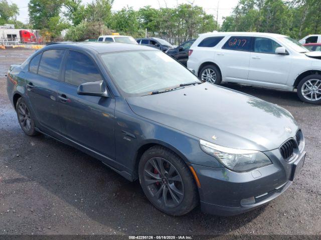  Salvage BMW 5 Series