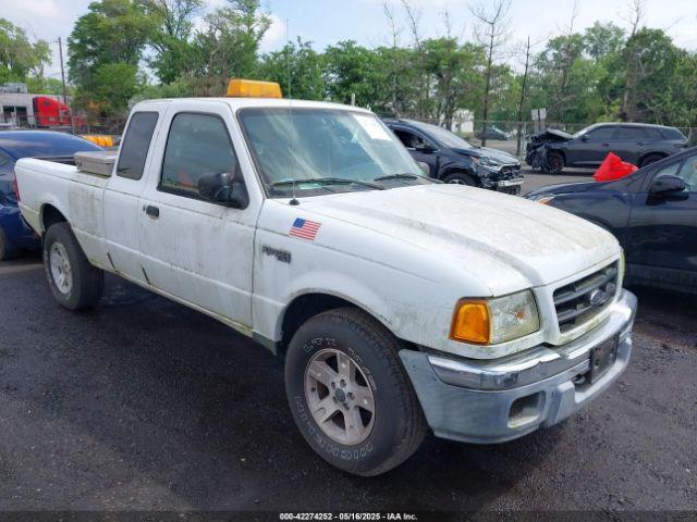  Salvage Ford Ranger