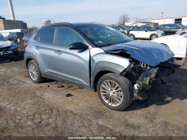  Salvage Hyundai KONA