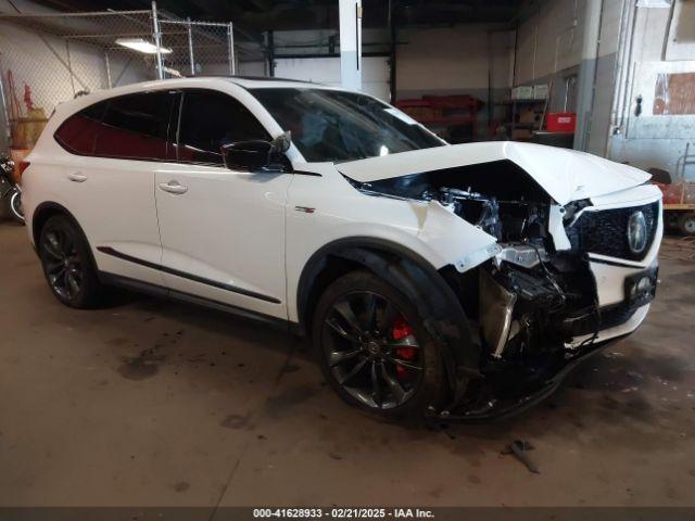  Salvage Acura MDX