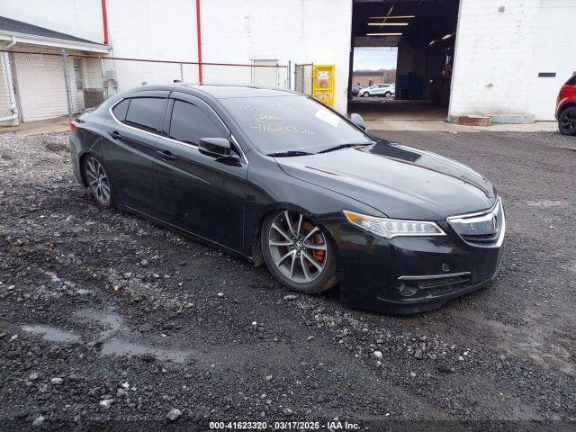  Salvage Acura TLX
