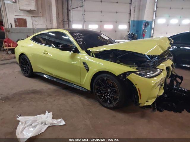  Salvage BMW M Series