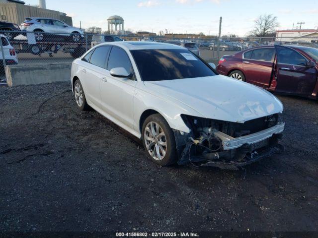  Salvage Audi A6