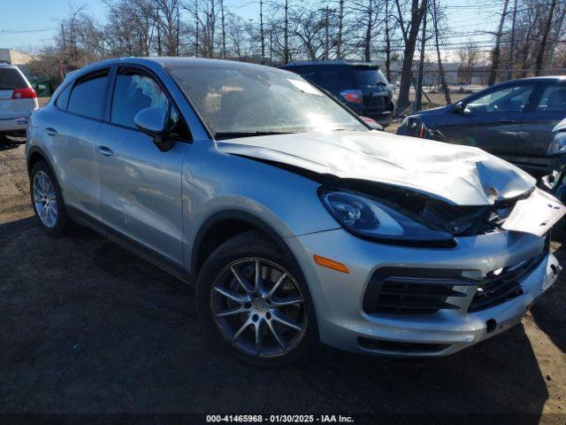  Salvage Porsche Cayenne Coupe