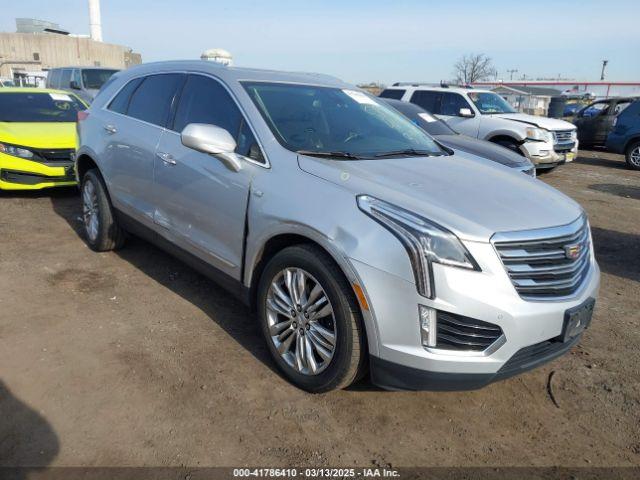 Salvage Cadillac XT5
