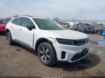  Salvage Honda Prologue