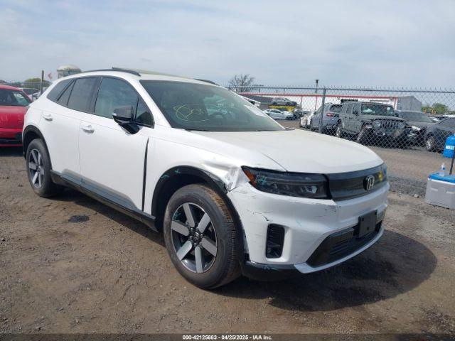  Salvage Honda Prologue