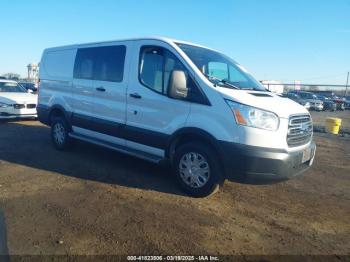  Salvage Ford Transit