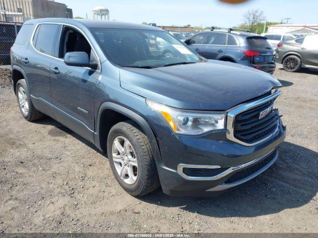  Salvage GMC Acadia