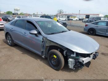  Salvage Kia K5