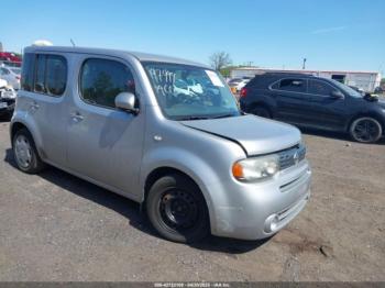  Salvage Nissan cube