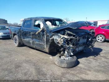  Salvage Ram 1500