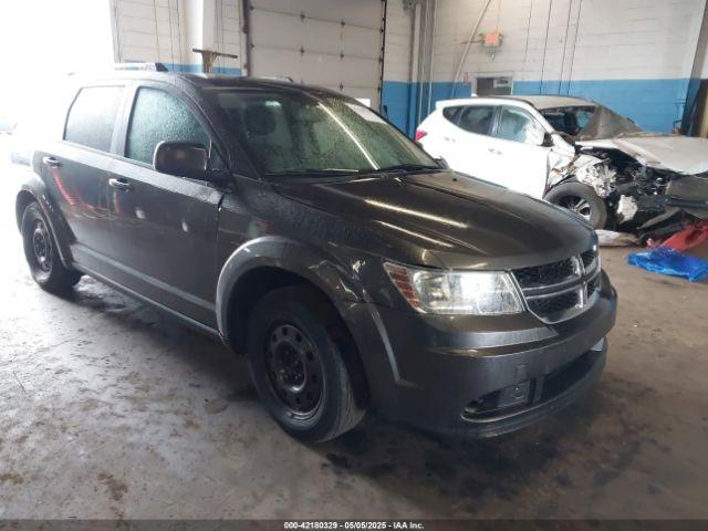  Salvage Dodge Journey