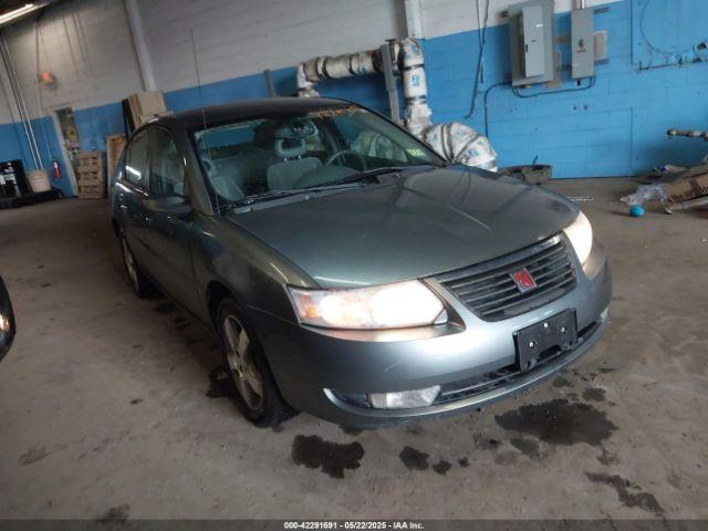  Salvage Saturn Ion