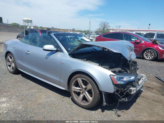  Salvage Audi A5