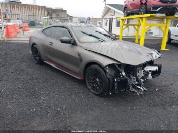  Salvage BMW M Series