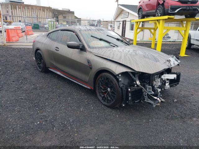  Salvage BMW M Series