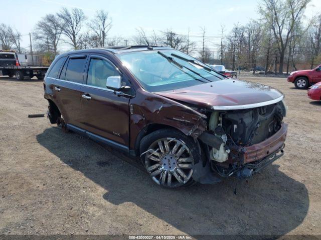  Salvage Lincoln MKX
