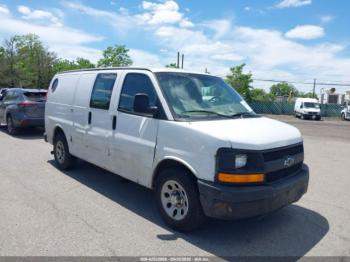  Salvage Chevrolet Express