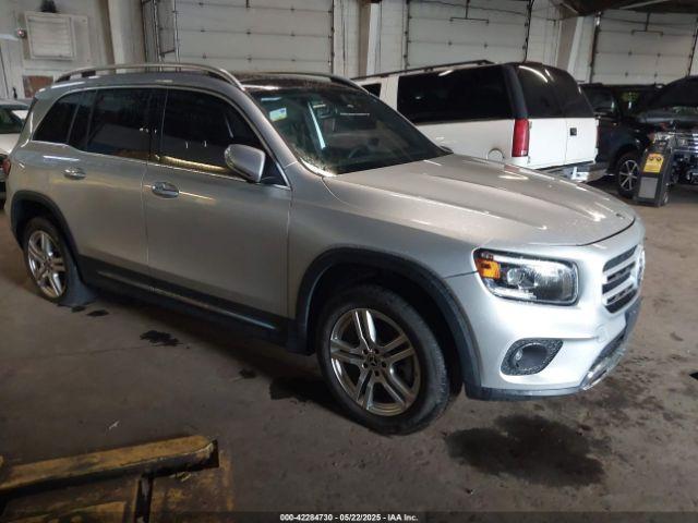  Salvage Mercedes-Benz GLB