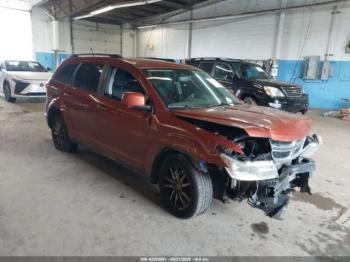  Salvage Dodge Journey