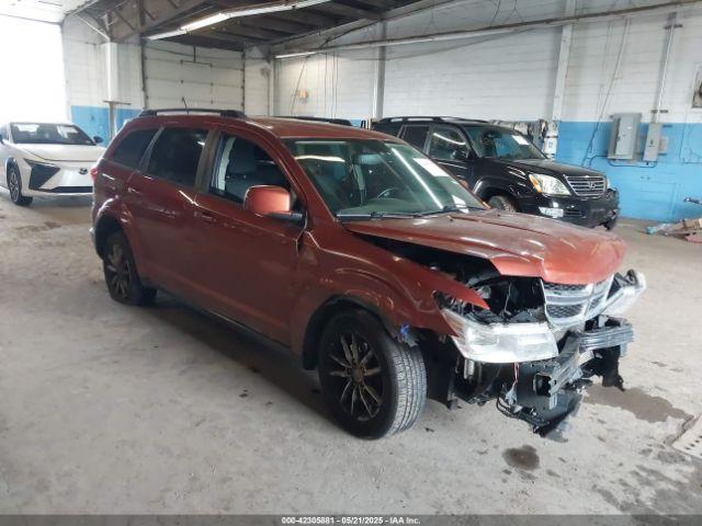  Salvage Dodge Journey