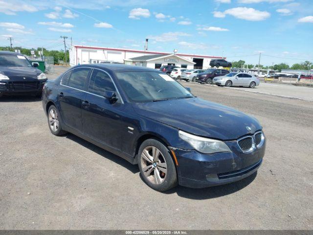  Salvage BMW 5 Series