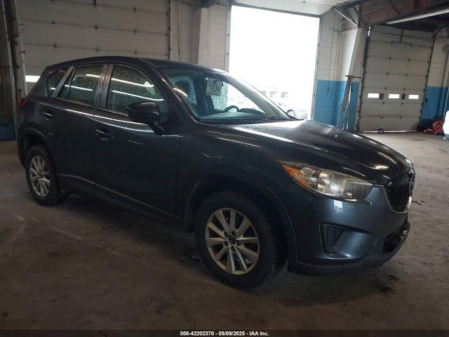  Salvage Mazda Cx