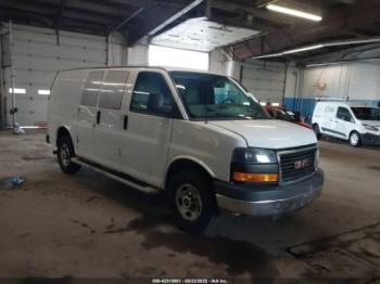  Salvage GMC Savana