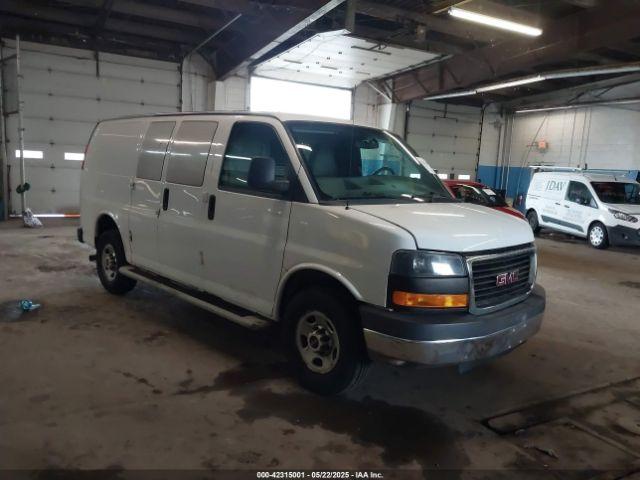 Salvage GMC Savana