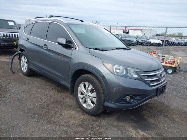  Salvage Honda CR-V