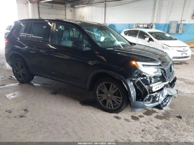  Salvage Honda Passport