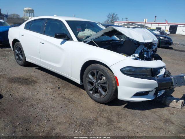  Salvage Dodge Charger