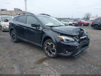  Salvage Subaru Crosstrek
