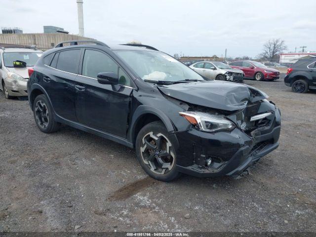  Salvage Subaru Crosstrek