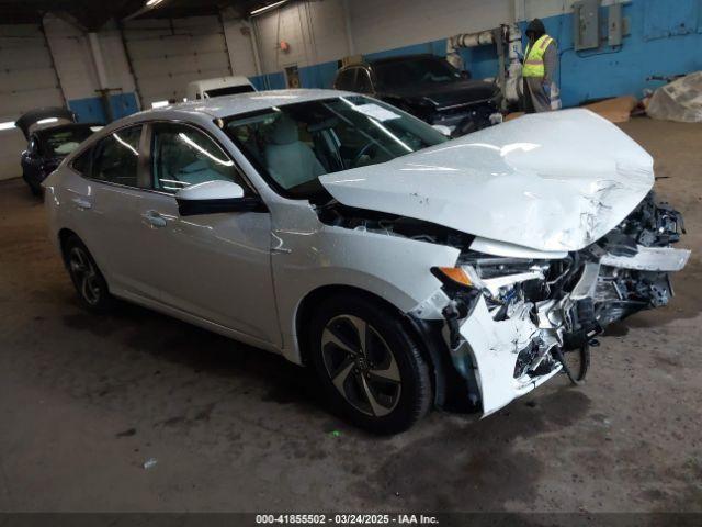  Salvage Honda Insight