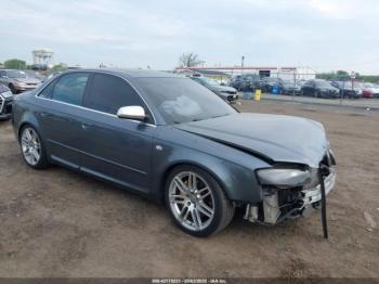  Salvage Audi A4