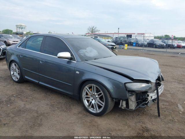  Salvage Audi A4