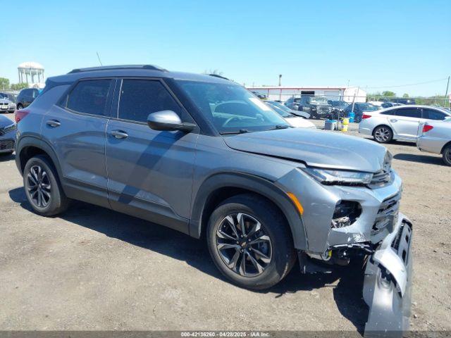  Salvage Chevrolet Trailblazer