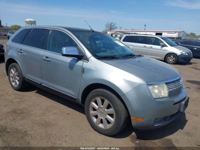  Salvage Lincoln MKX