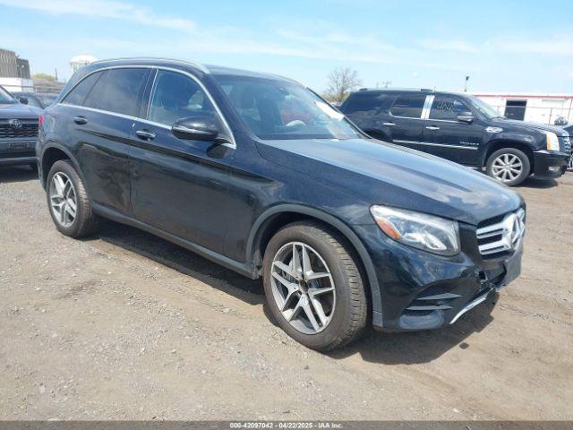  Salvage Mercedes-Benz GLC